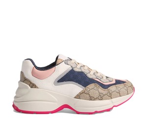 Buy Gucci Rhyton Beige Ebony (Women's) at Sasom – Authentic and Ready to Ship